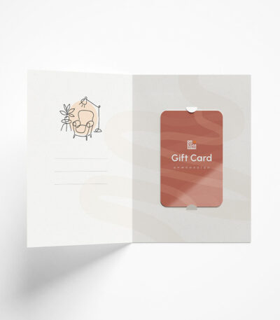Gift card - Image 3